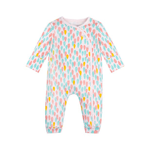 Droplet Girls Romper