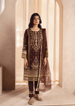 Zareen-US-551-chocolate brown