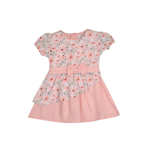 Girls Amelia Floral Dress