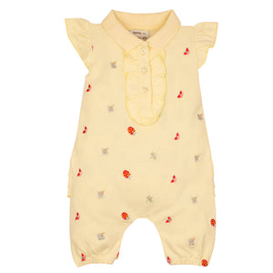 Bugs Girls Romper