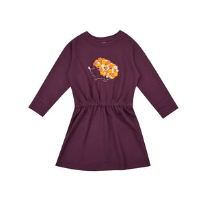 Girls Hedgehog Dress