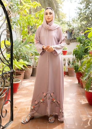 Najla Embellished Abaya
