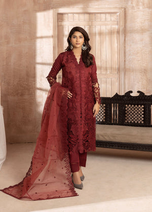 Elahe | dastak maroon