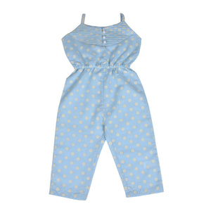 Polka Dot Jumpsuit