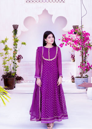 Aarzoo Purple