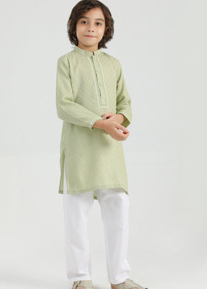 MInt Green Kurta