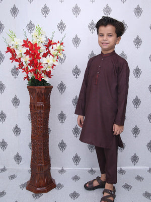 Boys Kurta Trouser MKP-049