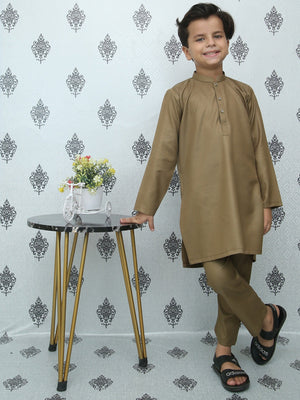 Boys Kurta Trouser Classic MKP-050