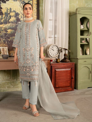 NOOR E ROSHNI GREY