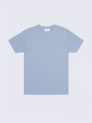 Sky Blue Basic T-Shirt