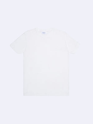 Off White Basic T-Shirt