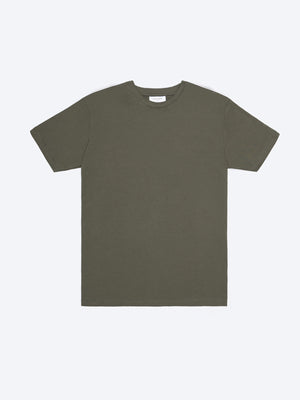 Olive Basic T-Shirt