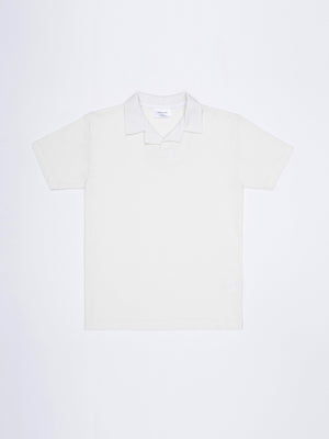 Waffle Off-White Revere Polo