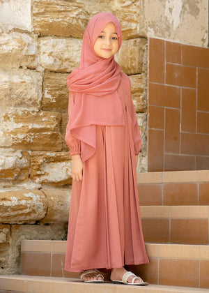 Zayd Maxi Abaya (Kid)