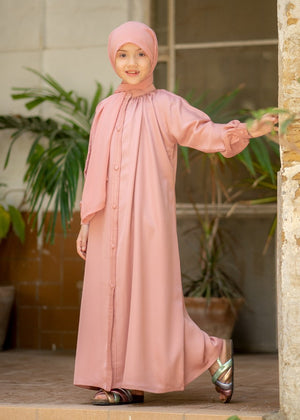 Joumana (Kids) Basic Abaya