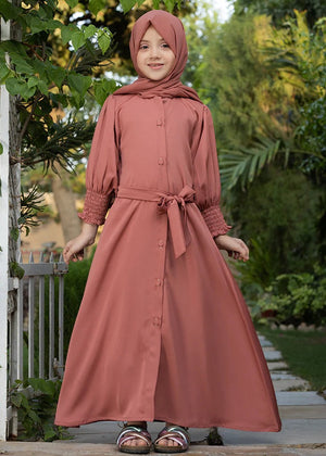 Zakiyya Abaya (Kids)