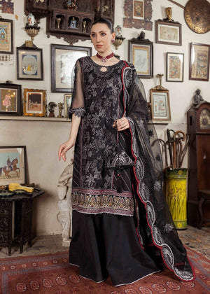 Aanchal Black 04