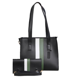 CARRYALL BLACK