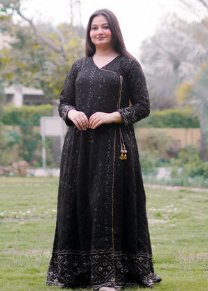 Mona Angrakha Black