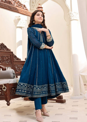 Kashish Kids Peacock 3 pieces