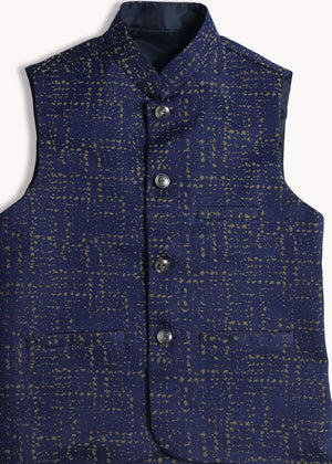 boys waistcoat d no 012