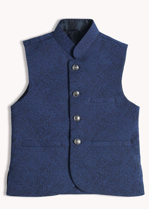 boys waistcoat d no 013