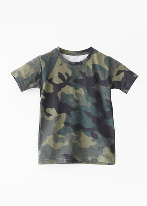 Camouflage T-Shirt