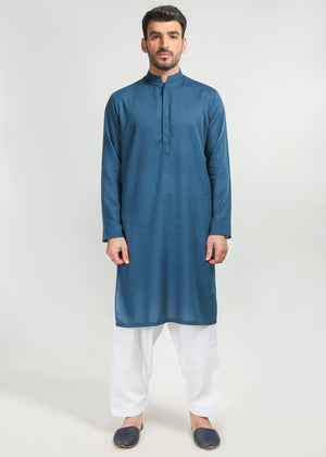 LAWN KARANDI KURTA KLK143-ZIN