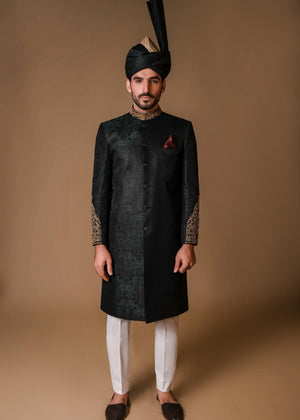 JAMAWAR SHERWANI