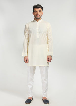 SELF PRINTED KURTA