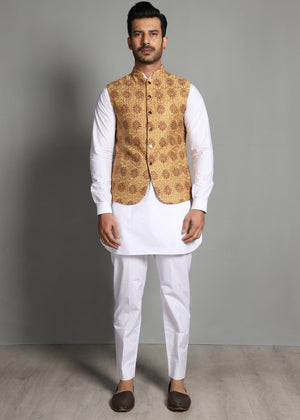 CEREMONIAL WAISTCOAT