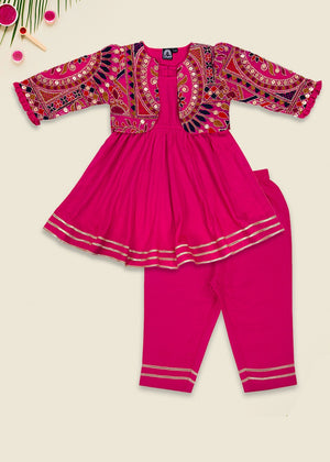 Qoas e Qazah - Indigenous - 3 Piece Outfit