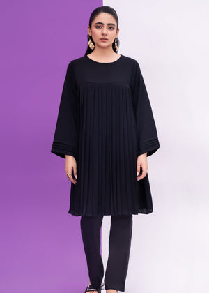 Black Shirt Frock