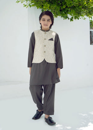 Boys shalwar kameez d no - 048