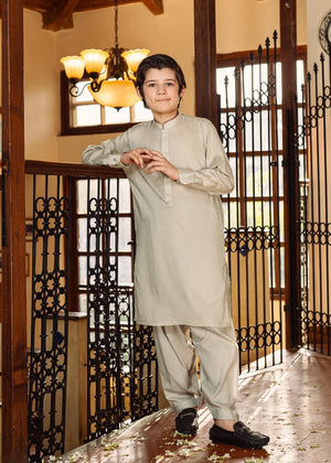 Pistachio Boys Kameez Shalwar