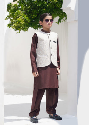 Boys shalwar kameez d no 049-2