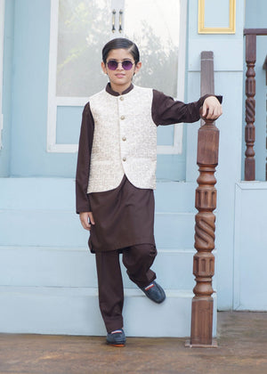 Boys shalwar kameez d no 052