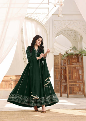 Kashish Kaai Green 3 pieces