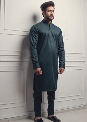 PEACOCK KURTA PAJAMA