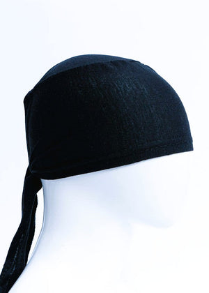 Navy Blue- Hijab Cap