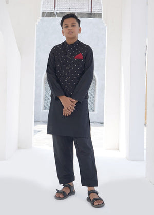 Boys shalwar kameez d no 053