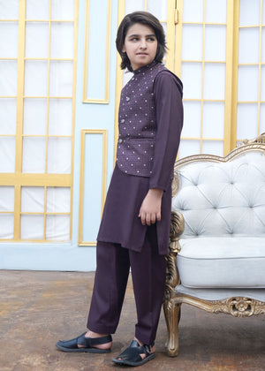 Boys shalwar kameez d no 055