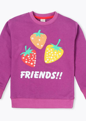 girls sweatshirt - 1506