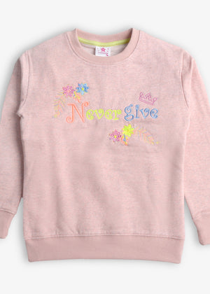 girls sweatshirt - 1507