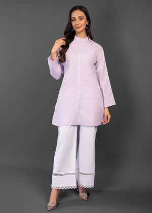 Lilac Kurti (Chicken Kari)