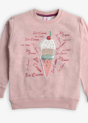 girls sweatshirt - 1513