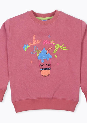 girls sweatshirt - 1515