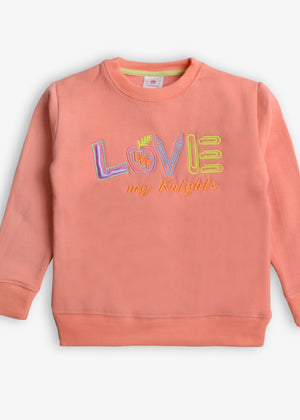 girls sweatshirt - 1517