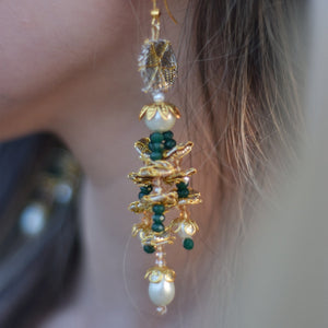 Latkan Earrings