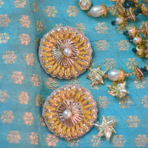 Gainda Earrings